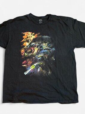 2014 Ninja Turtles Movie Tee
